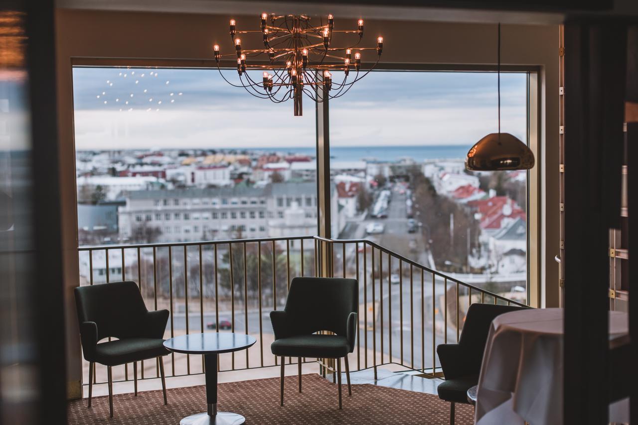 Hotel Radisson Blu Saga Hotel, Reykjavík