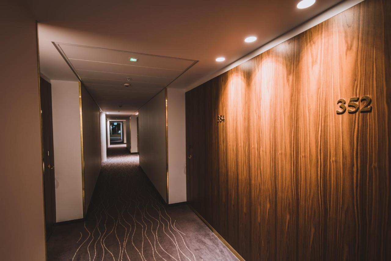 Radisson Blu Saga Hotel, Hotel Reykjavík