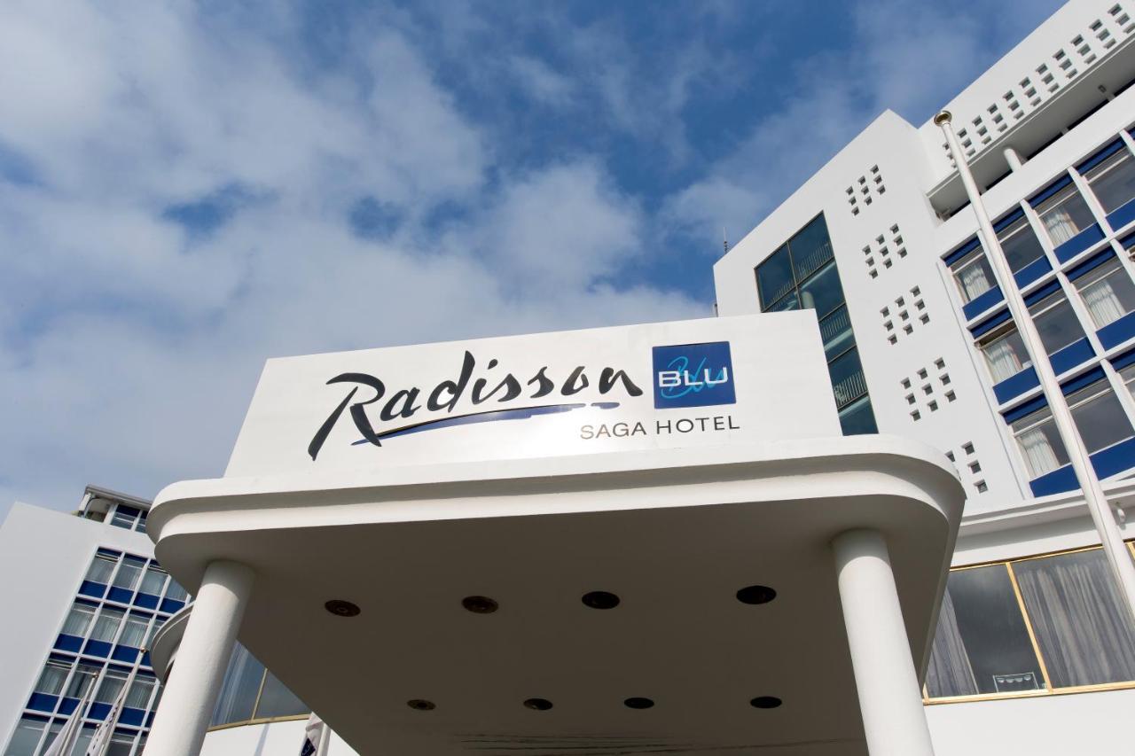 Radisson Blu Saga Hotel, Reykjavík