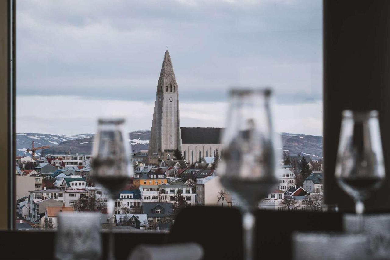 Hotel Radisson Blu Saga Hotel, Reykjavík
