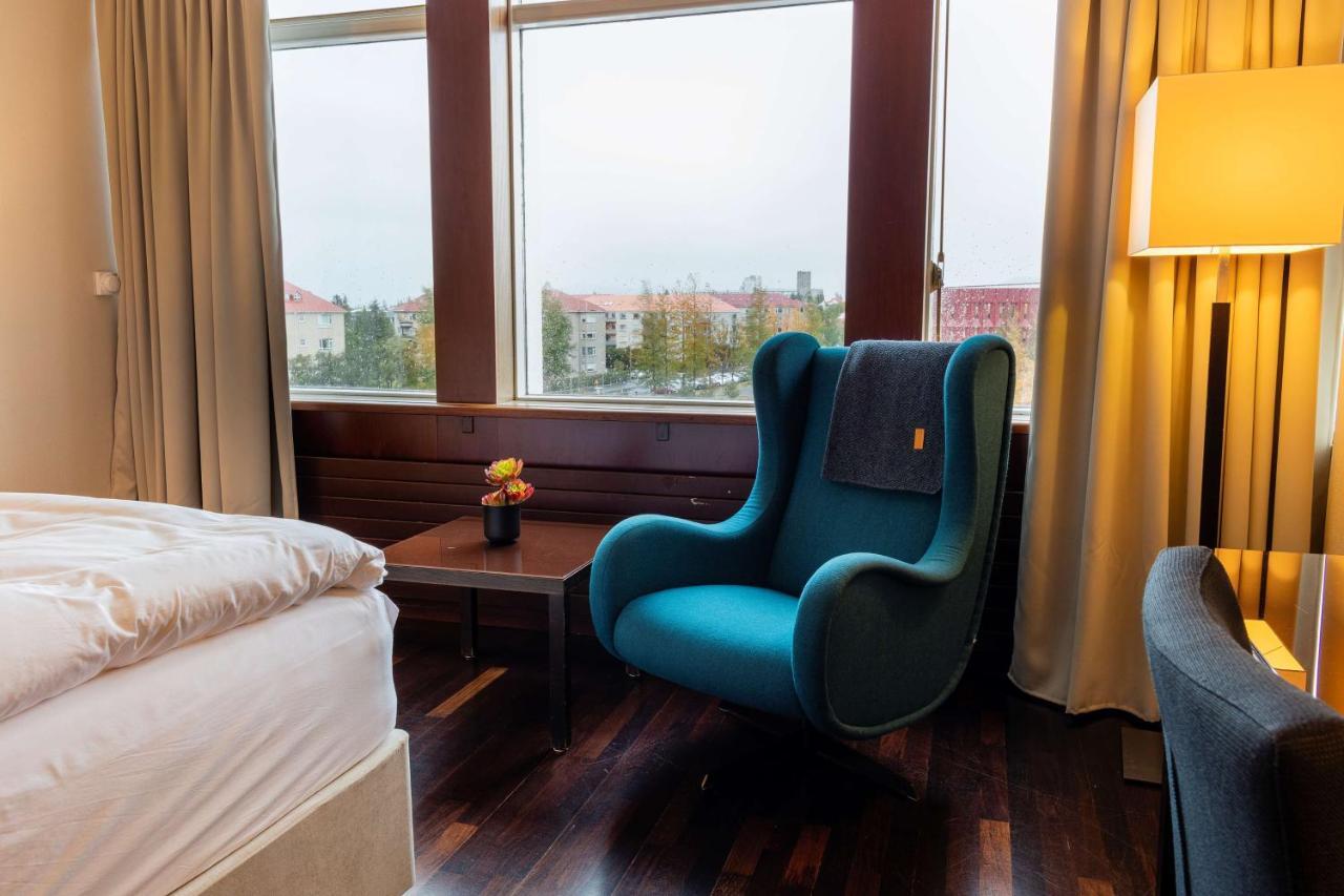 Radisson Blu Saga Hotel, 4* Reykjavík