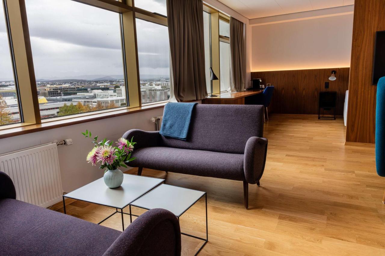 Hotel Radisson Blu Saga Hotel, Reykjavík